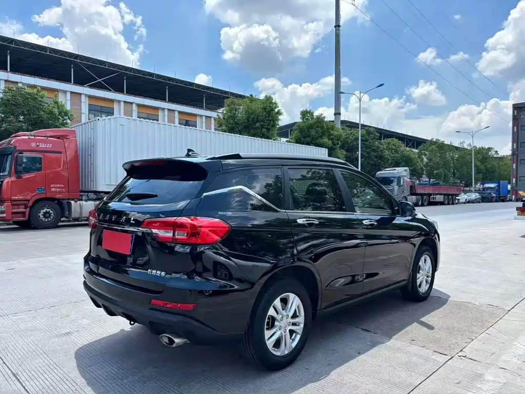 HAVAL M6 2019