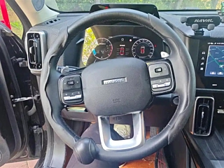HAVAL DARGO  2021 YEAR 1.5T DCT 2WD &#36793;&#29287; EDITION 2021