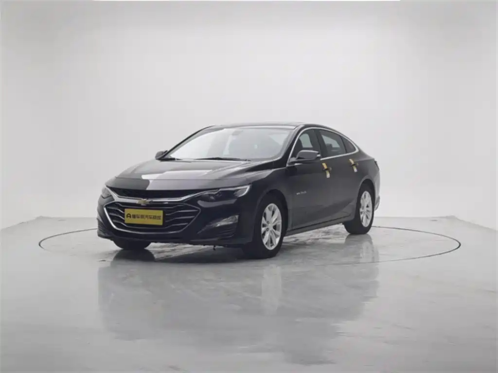 Аукционный лист CHEVROLET MALIBU XL 2020