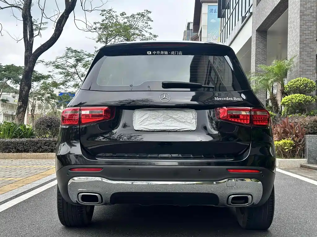 MERCEDES BENZ GLB 2020