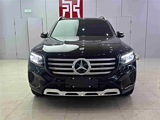 Заказать MERCEDES BENZ GLB