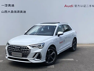 AUDI Q3  2024 YEAR 35 TFSI FASHION DYNAMIC 2024