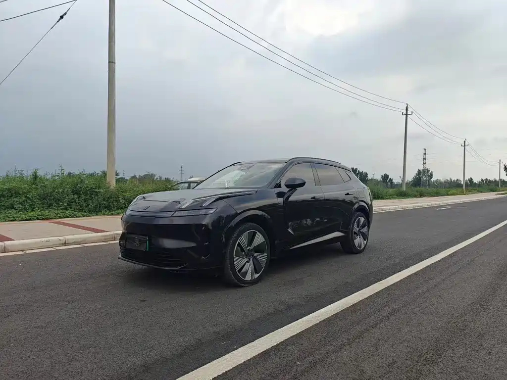 Аукционный лист LYNK&CO 08 NEW ENERGY 2023