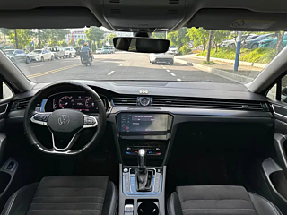 VOLKSWAGEN MAGOTAN 2021