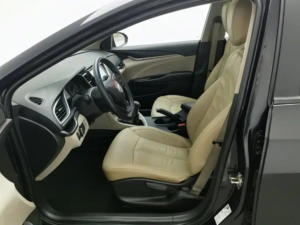 BUICK EXCELLE 2015