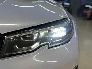 BMW 3-SERIES 2020 YEAR 325LI EDITION 2020