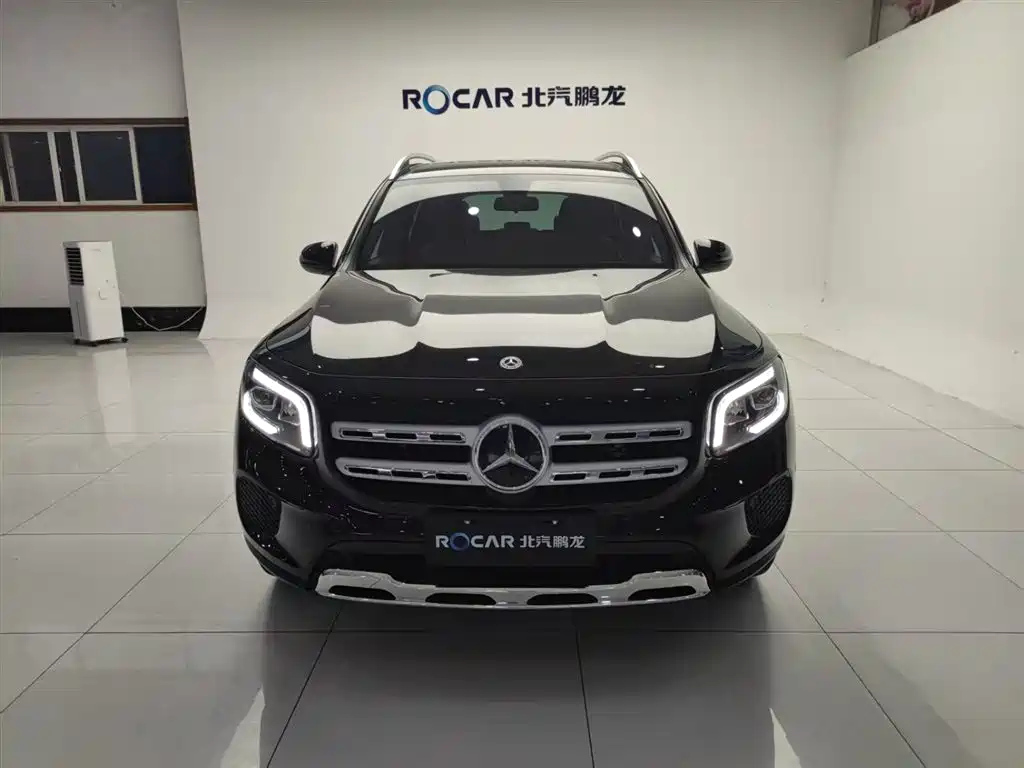 MERCEDES BENZ GLB 2021
