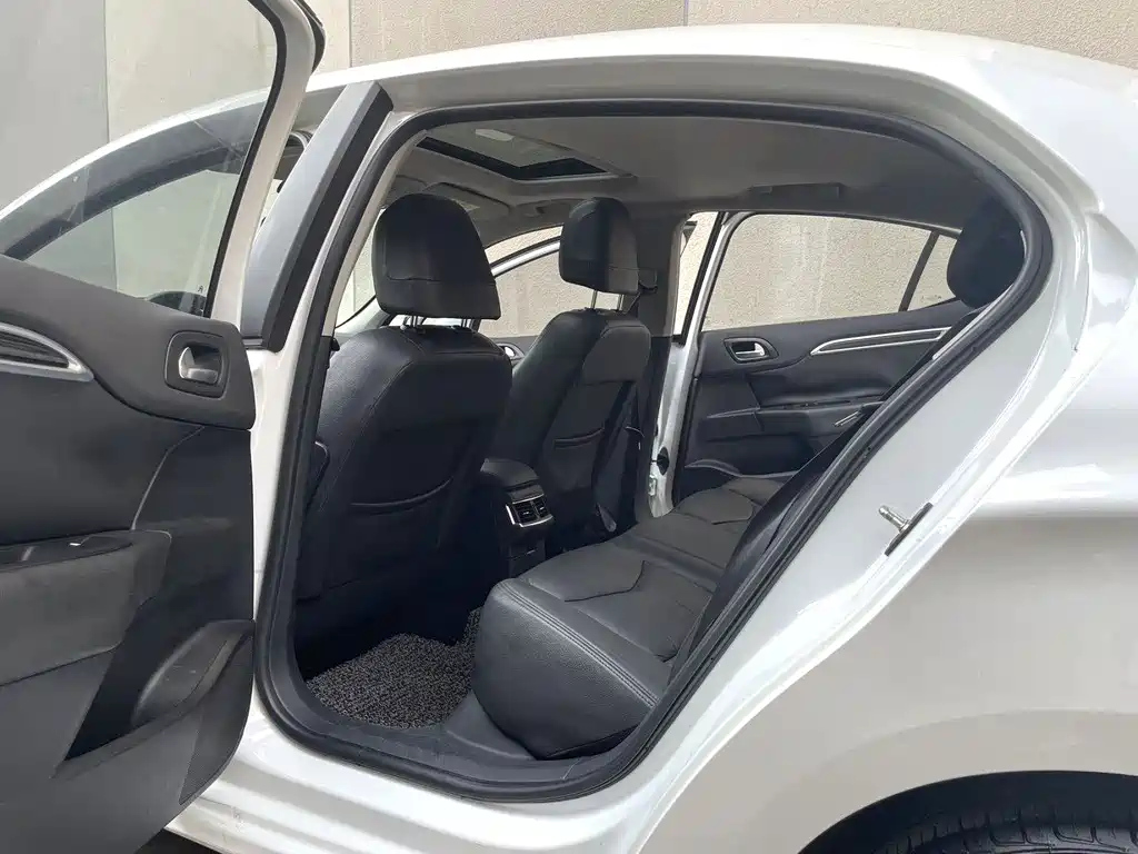 CITROEN C4L 2013