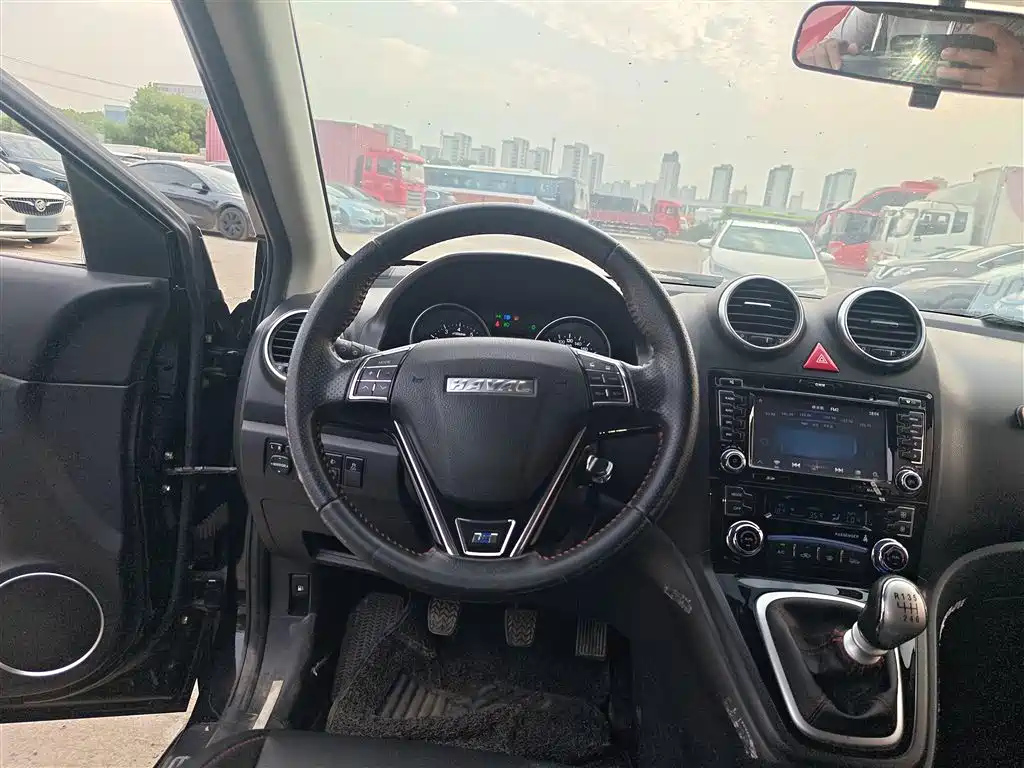 HAVAL H6 2016