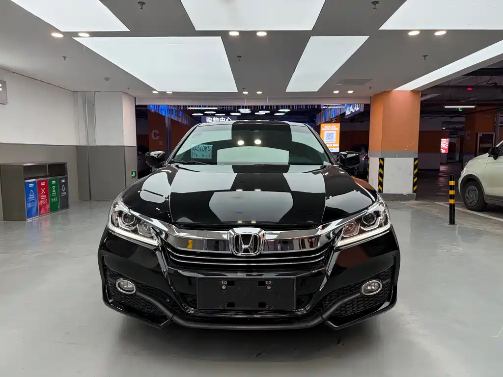HONDA ACCORD 2016