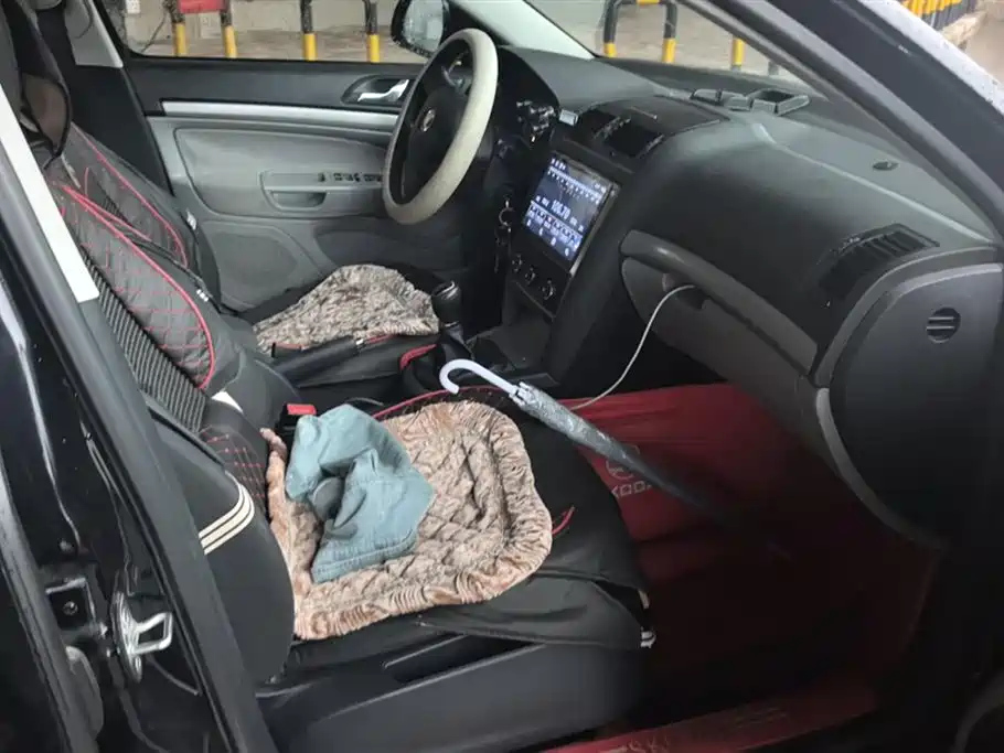 SKODA OCTAVIA 2014