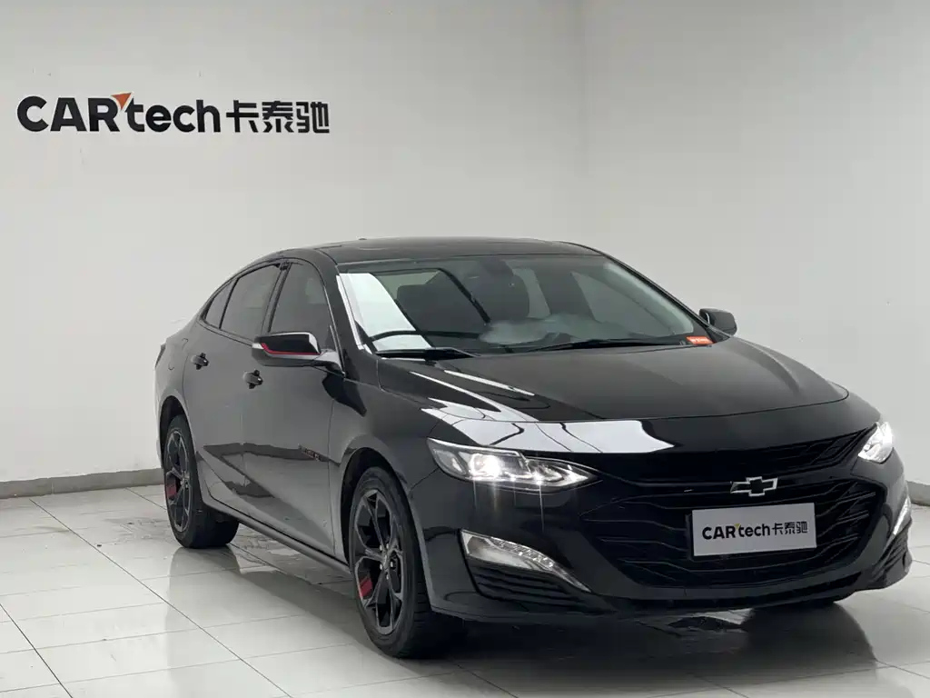 CHEVROLET MALIBU XL 2020