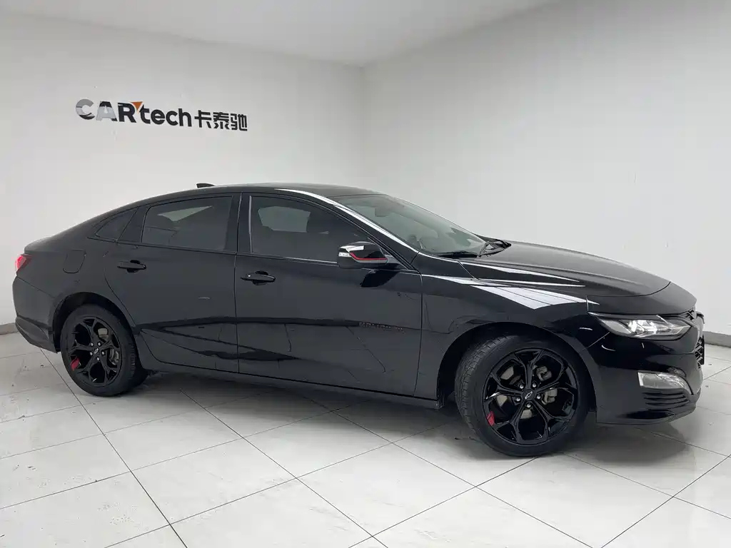 CHEVROLET MALIBU XL 2020