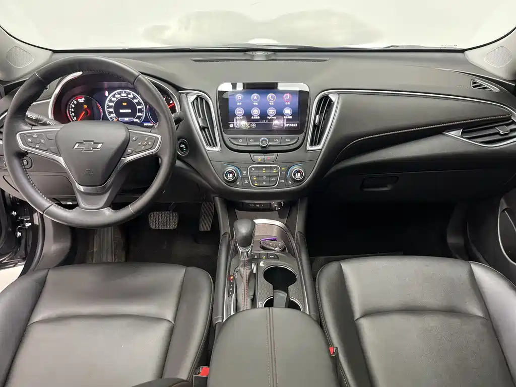 CHEVROLET MALIBU XL 2020