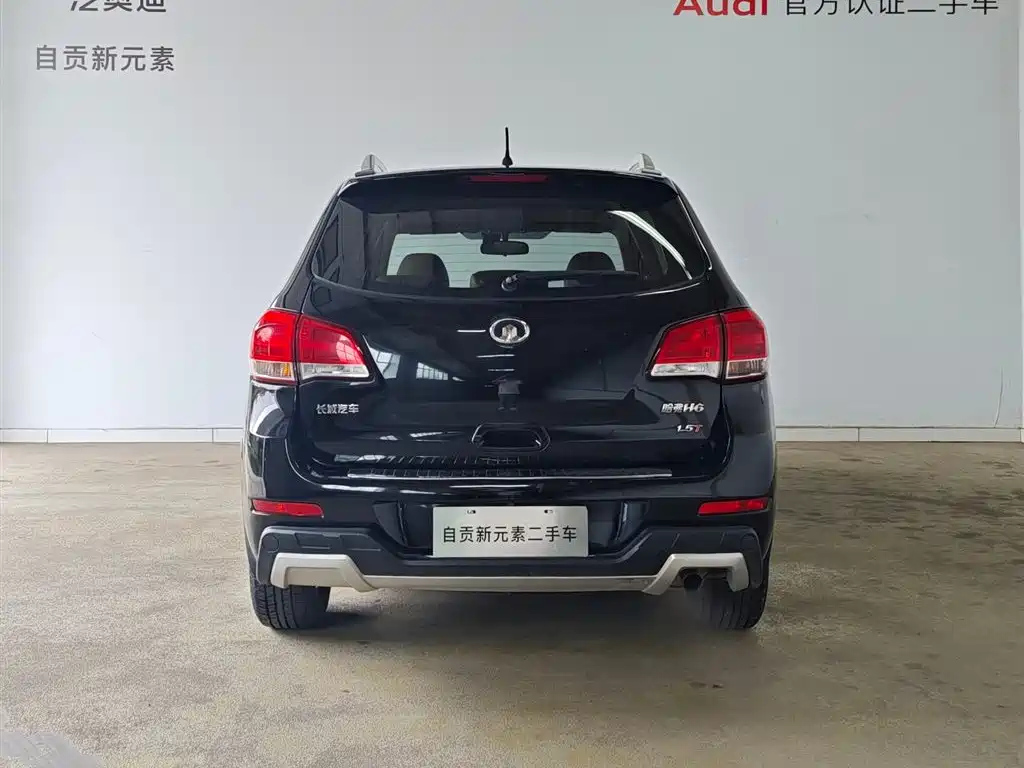 HAVAL H6 2013