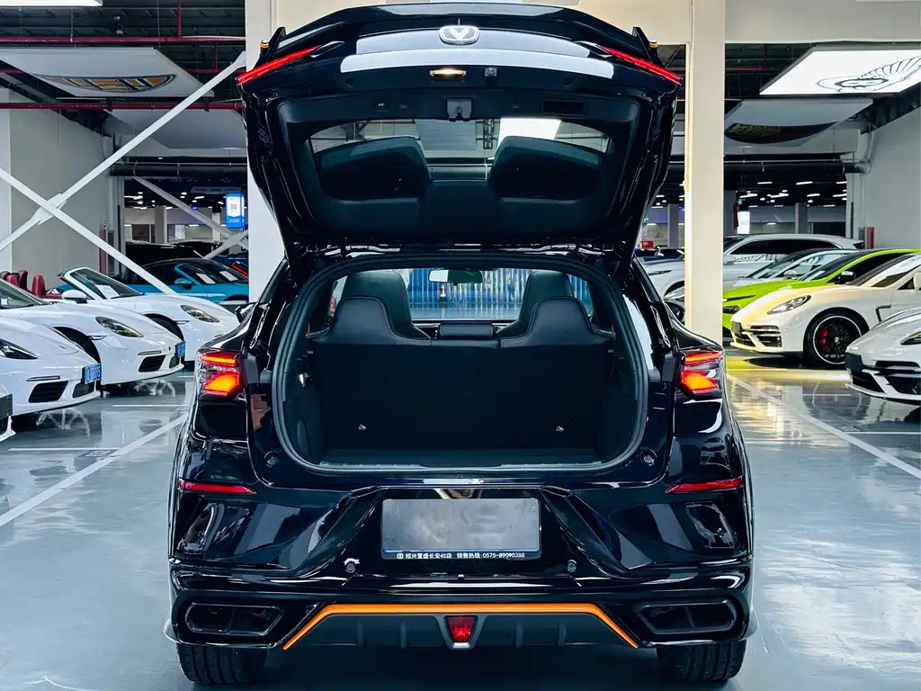 CHANGAN UNI-T 2023