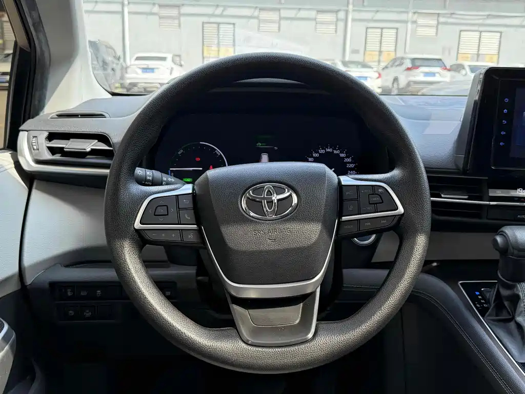 TOYOTA SIENNA SIENNA 2022