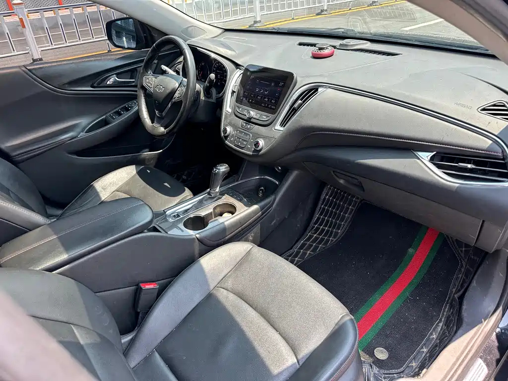 CHEVROLET MALIBU XL 2020