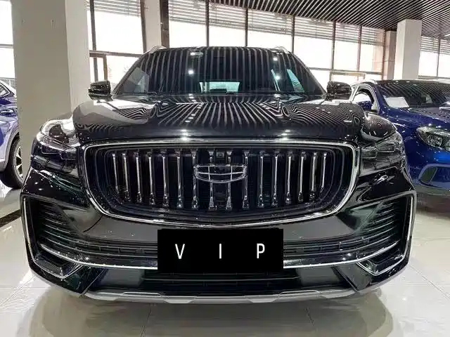 GEELY AUTO MONJARO 2021