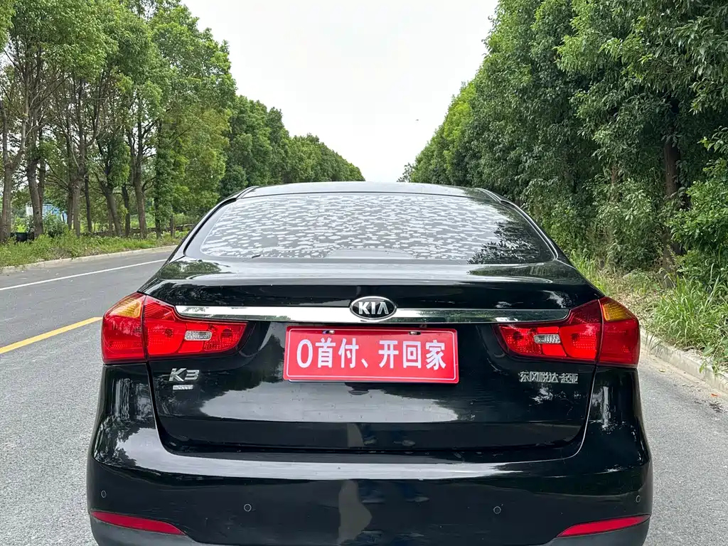KIA K3 2013