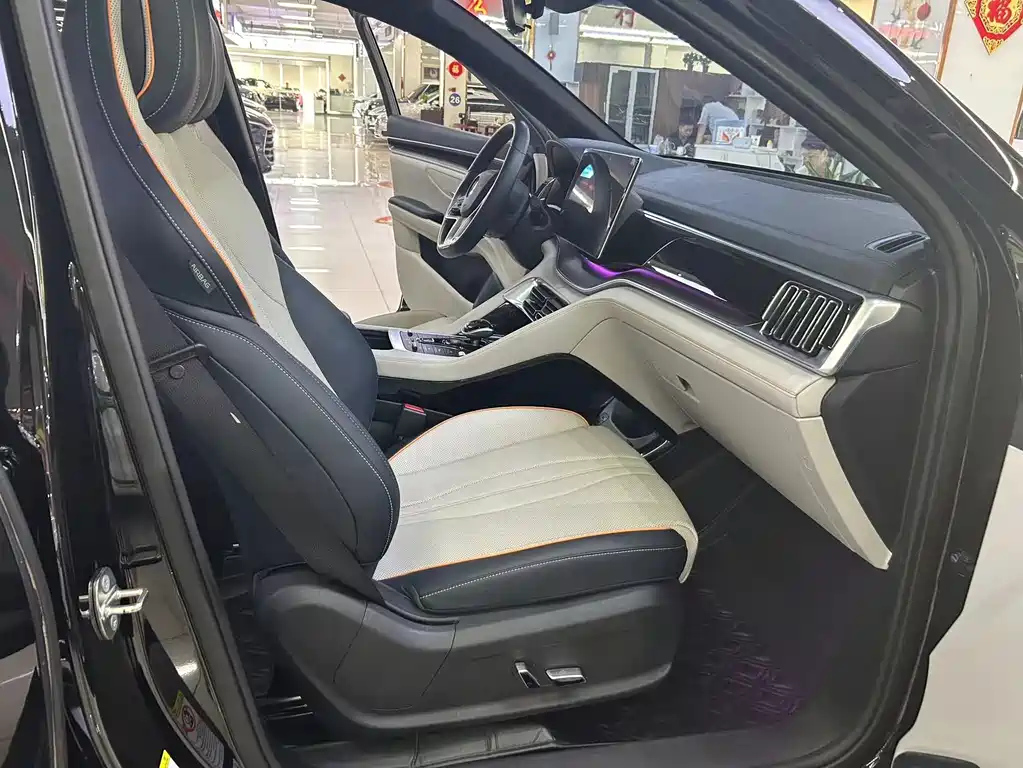 BYD SONG PLUS NEW ENERGY 2021