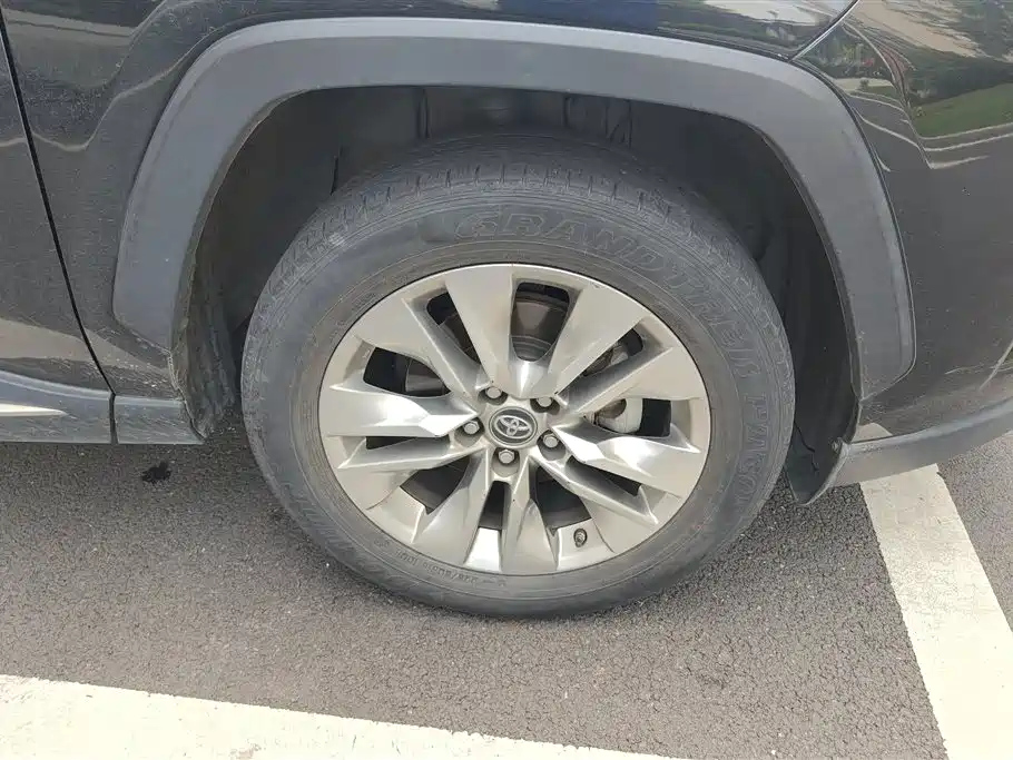 TOYOTA WILDLANDER 2020