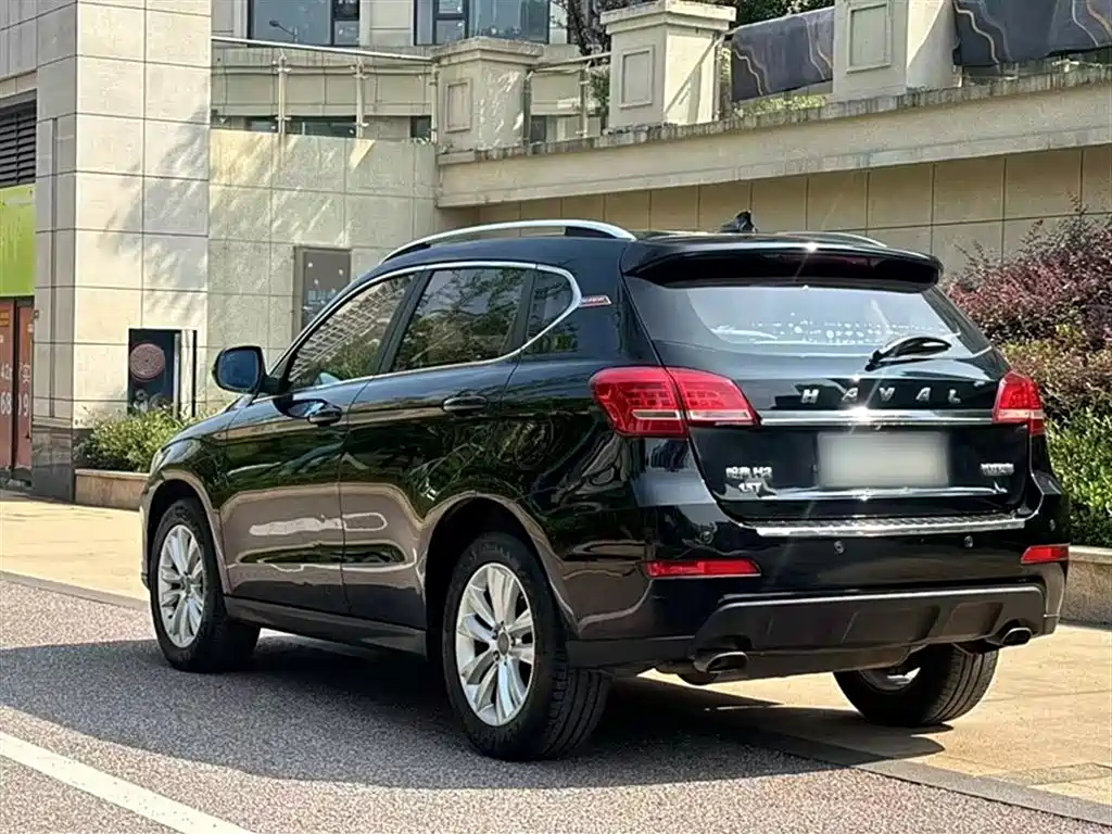 HAVAL H2 2014