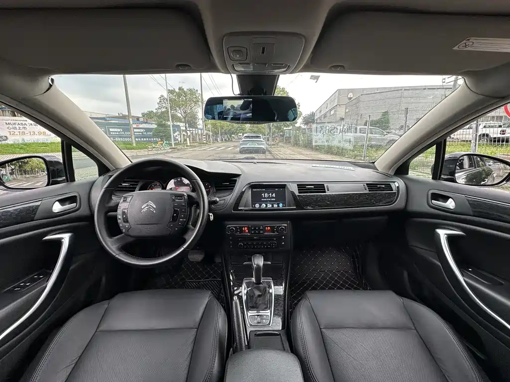 CITROEN C5 2013