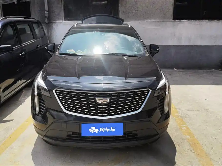 CADILLAC XT4 2020