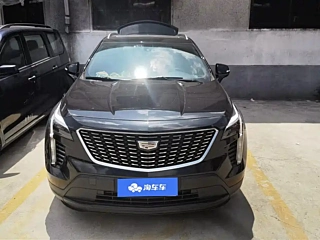 CADILLAC XT4 2020