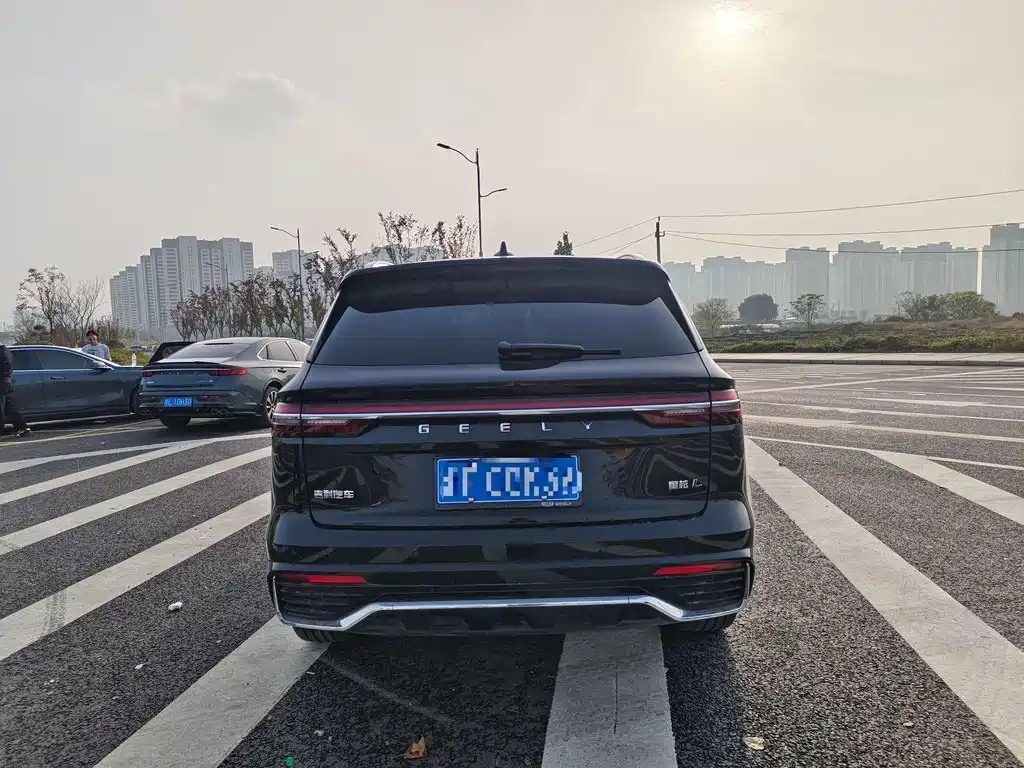 GEELY AUTO MONJARO 2025