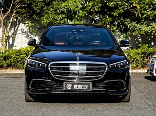 MERCEDES BENZ S-CLASS NEW ENERGY  2023
