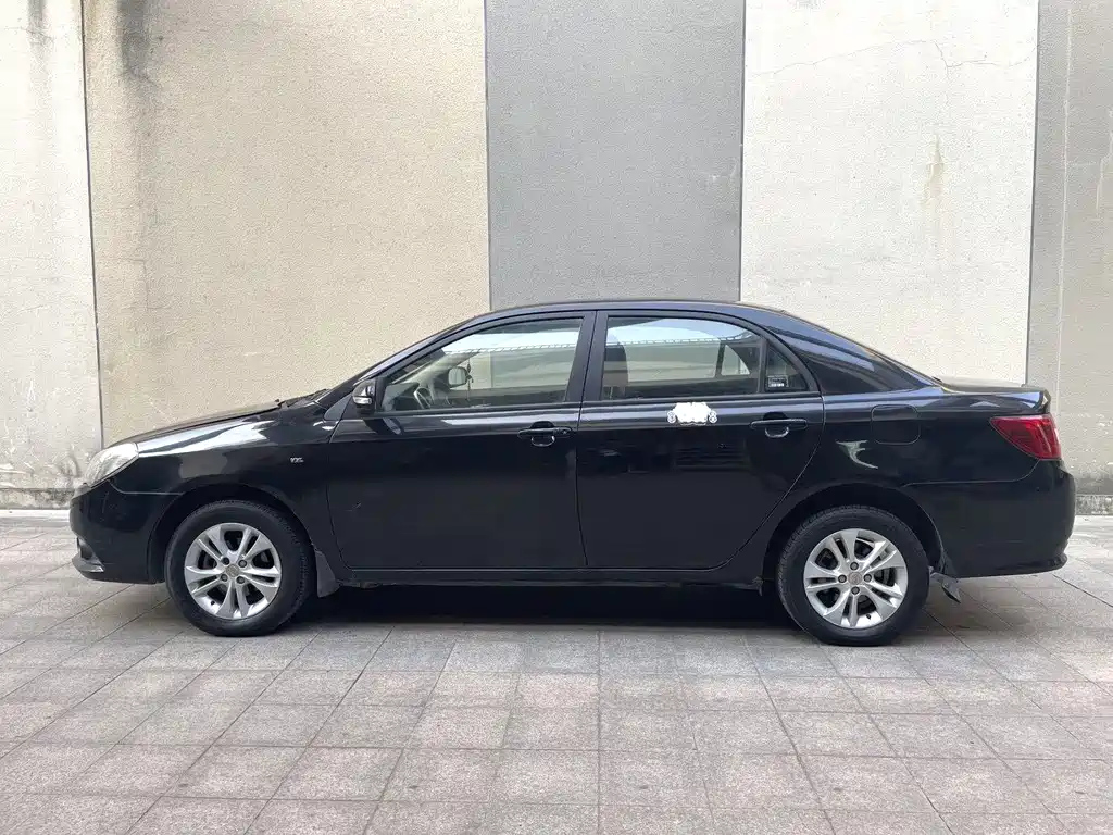 BYD F3 2016