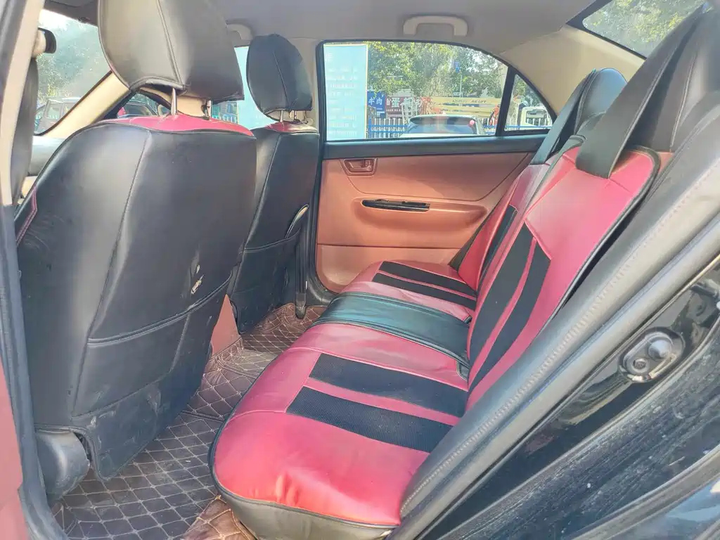 BYD F3 2018