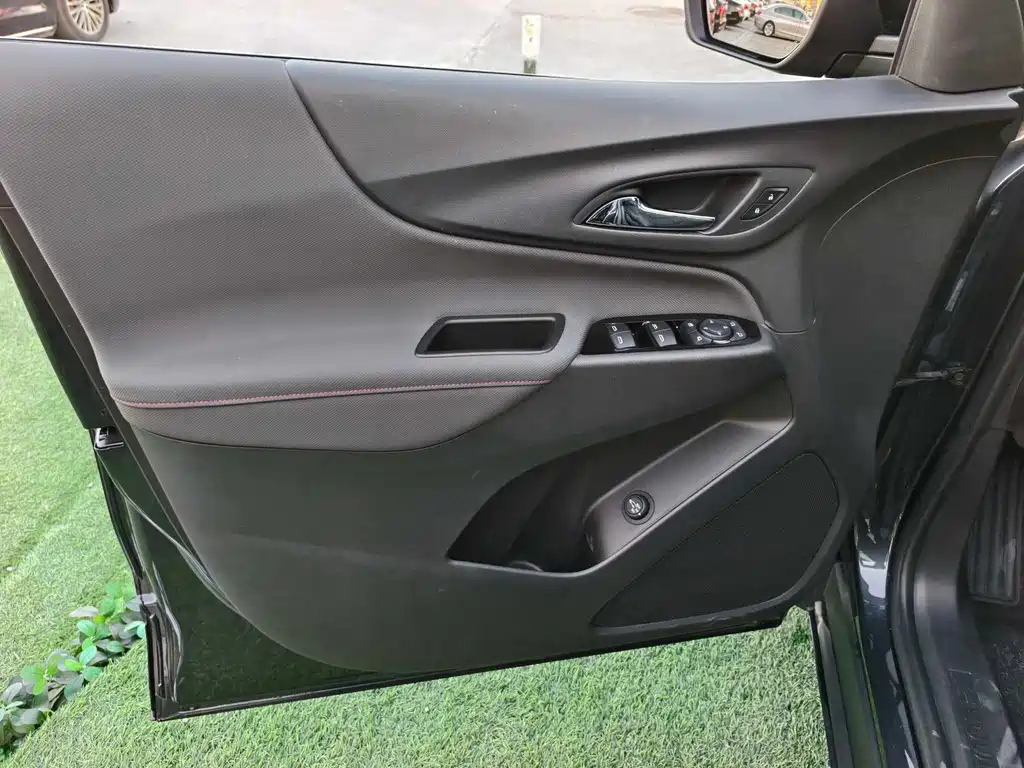 CHEVROLET EXPLORER 2022