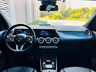 MERCEDES BENZ EQA  2022 YEAR EQA 260 2022