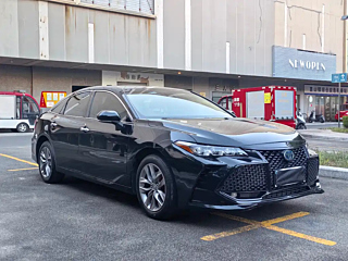 TOYOTA AVALON 2019