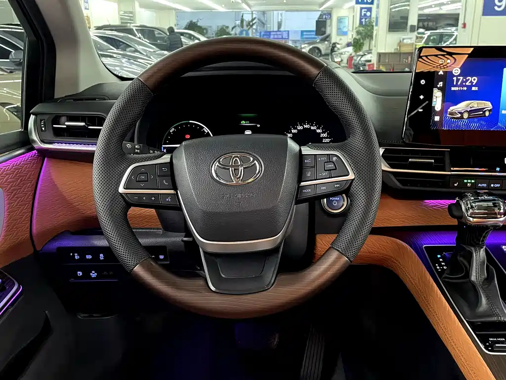 TOYOTA SIENNA SIENNA 2022