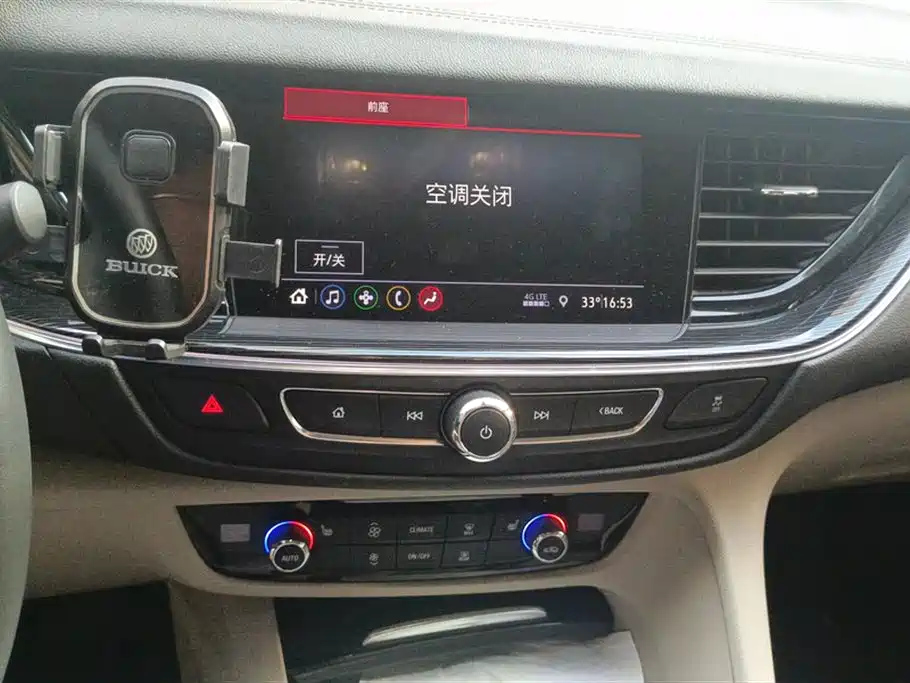 BUICK REGAL 2020