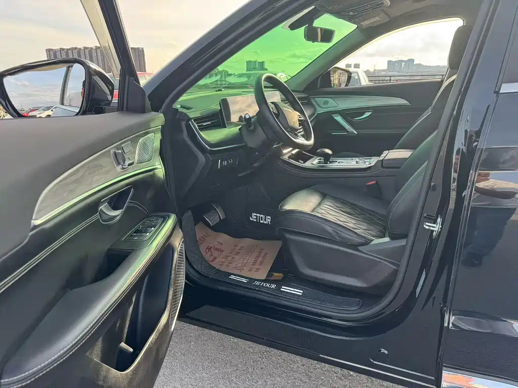 JETOUR X70 PLUS 2023