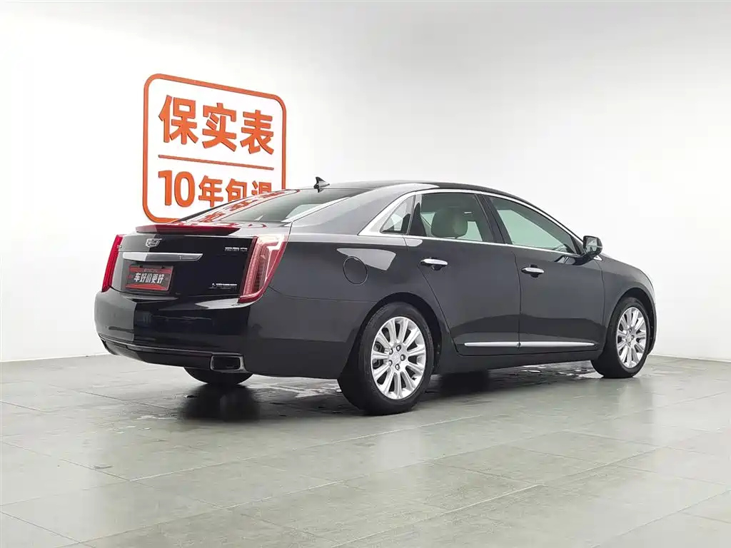 CADILLAC XTS 2016