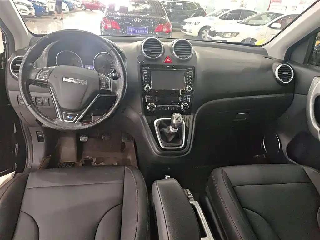 HAVAL H6 2016