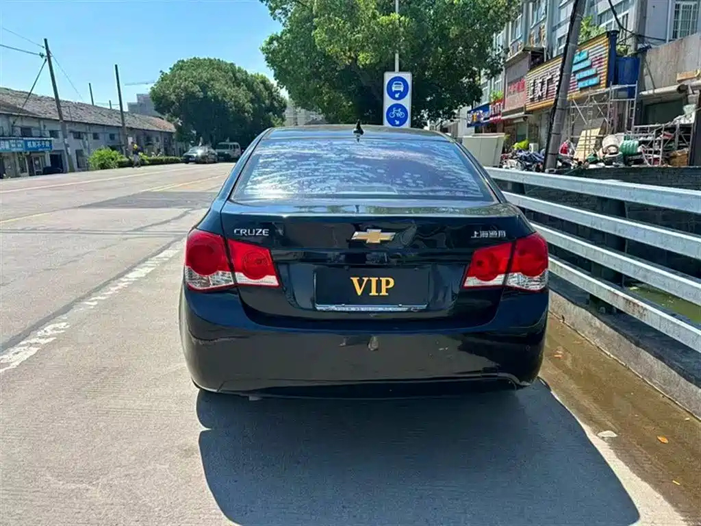 CHEVROLET CRUZE 2014