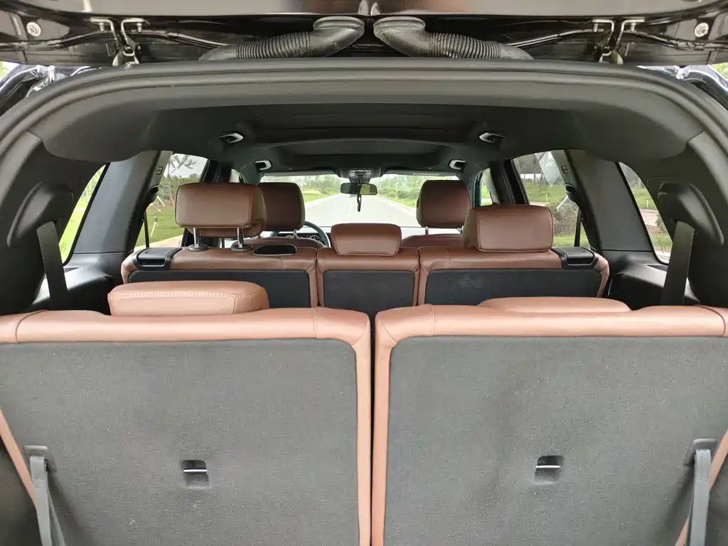 MERCEDES BENZ GLB 2022