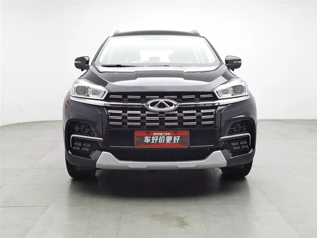 CHERY TIGGO 8 2019
