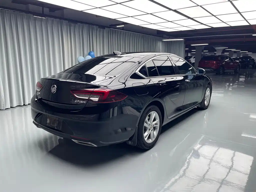 BUICK REGAL 2021