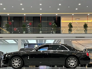 ROLLS ROYCE GHOST 2018 YEAR 6.6T STANDARD EDITION 2018