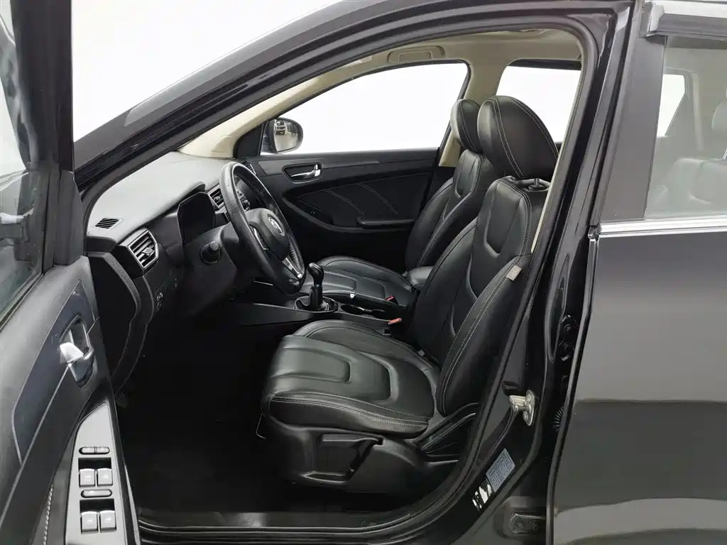 DONGFENG SCENERY 580 2016