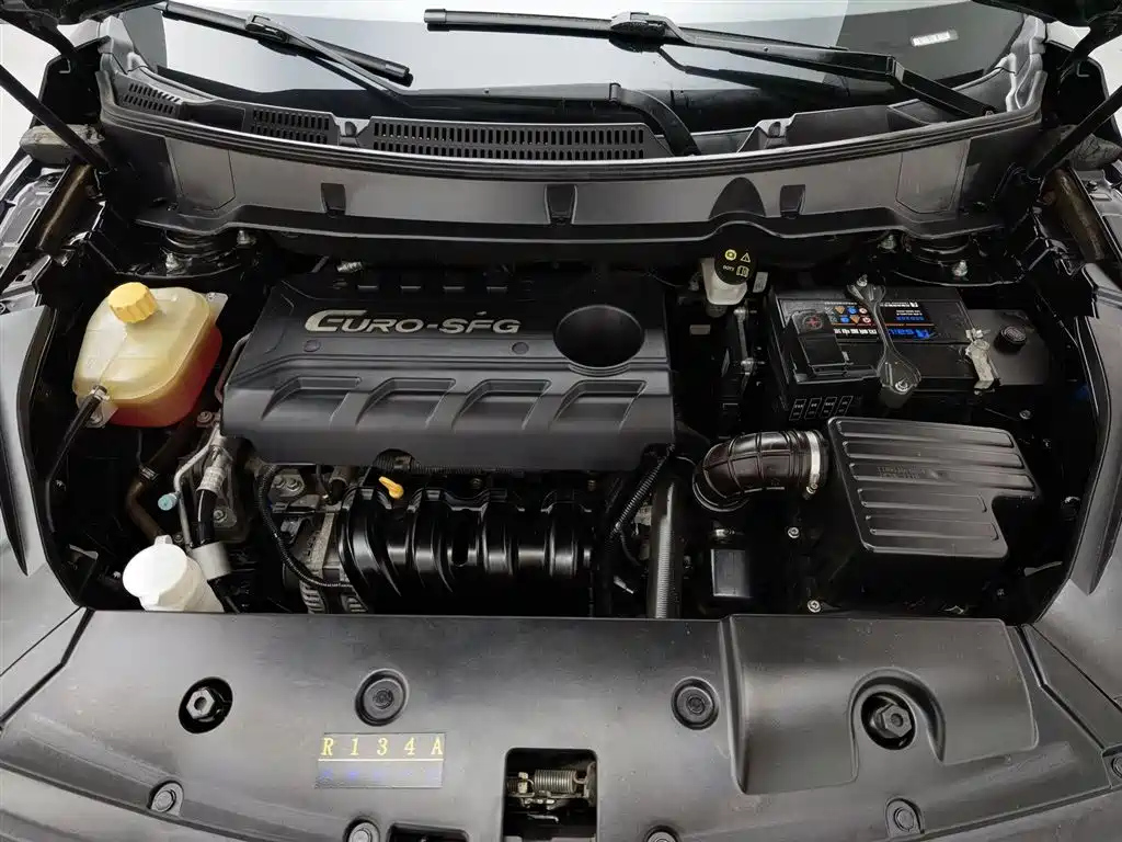 DONGFENG SCENERY 580 2016