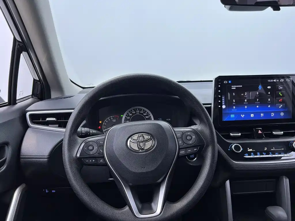 TOYOTA FRONTLANDER 2022